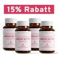 InnoNature Kapseln 4x Monatsvorrat (4x 60 Kapseln) Immun Aktiv Kapseln