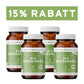 InnoNature Kapseln 4x Zweimonatsvorrat (4x60 Kapseln) Bio Oreganoöl 60 Kapseln