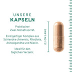 InnoNature Kapseln Anti Stress Kapseln