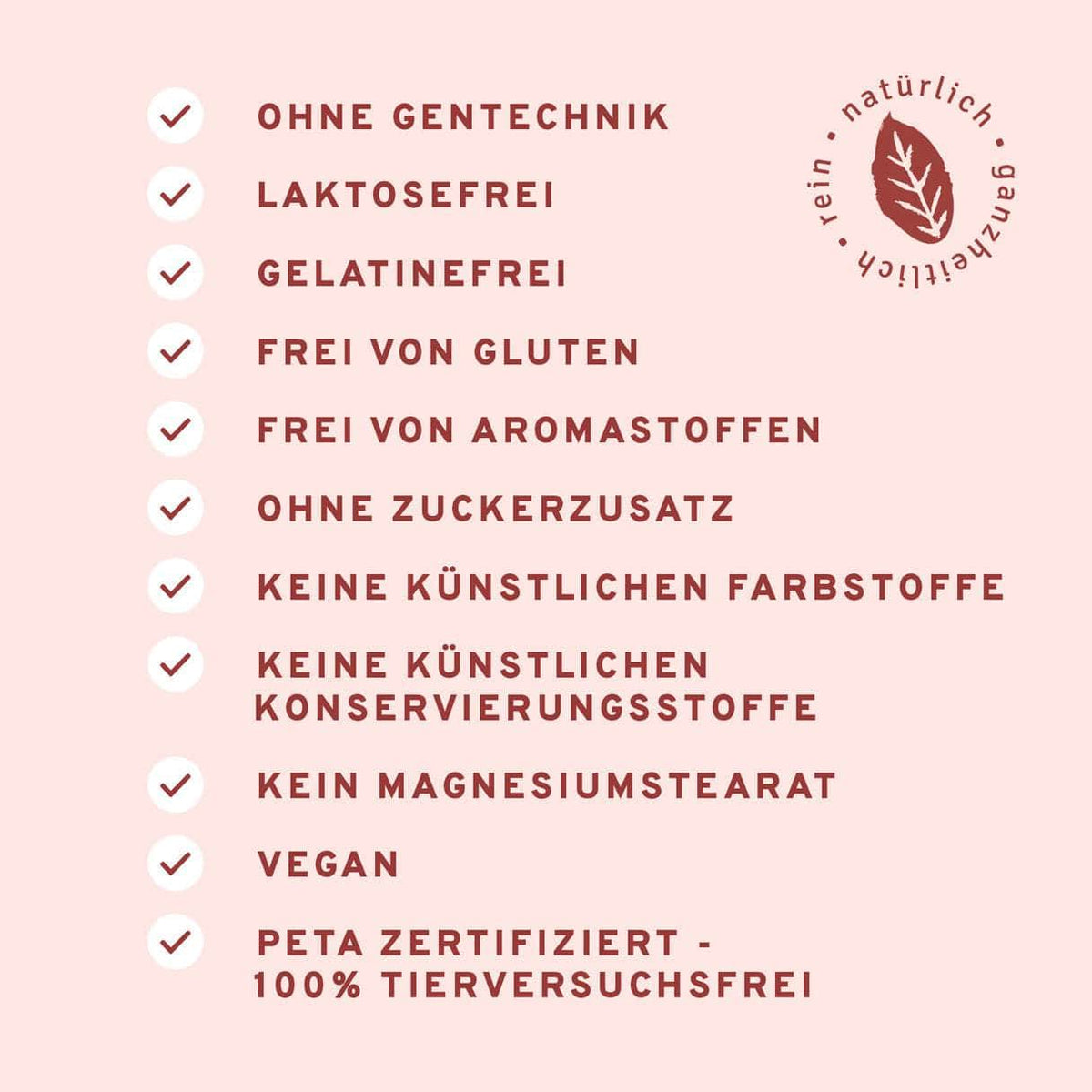 InnoNature Kapseln Astaxanthin Kapseln