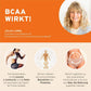 InnoNature Kapseln BCAA Kapseln