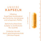 InnoNature Kapseln Bio Kurkuma Gerstengras Kapseln