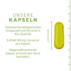 InnoNature Kapseln Bio Oreganoöl 60 Kapseln
