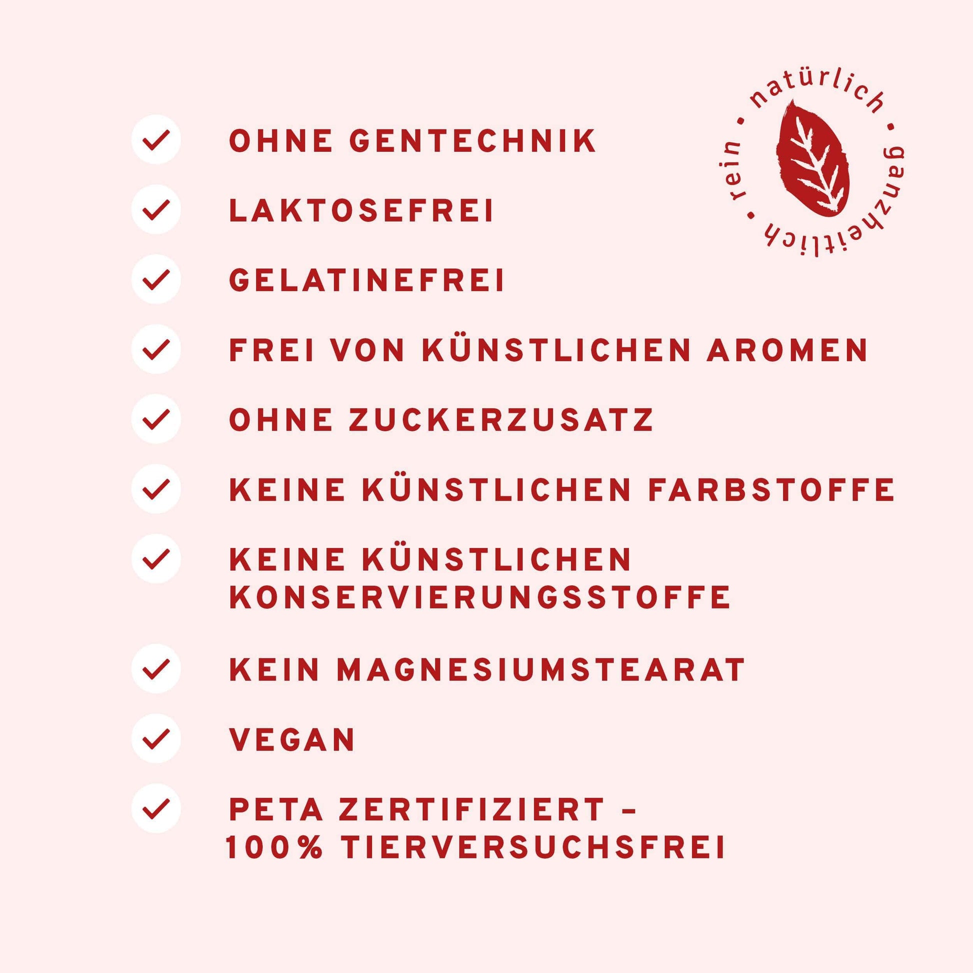 InnoNature Kapseln Bio Rotes Maca Extrakt Kapseln