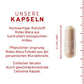 InnoNature Kapseln Bio Rotes Maca Extrakt Kapseln