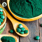 InnoNature Kapseln Bio Spirulina Presslinge