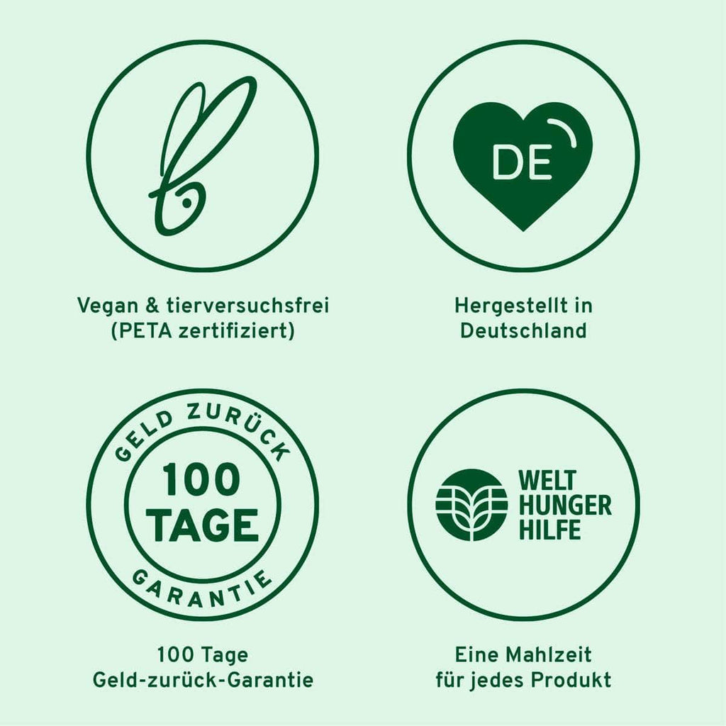 InnoNature Kapseln Bio Spirulina Presslinge