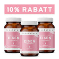 InnoNature Kapseln Eisen Kapseln (2-Monatsvorrat)
