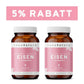 InnoNature Kapseln Eisen Kapseln (2-Monatsvorrat)