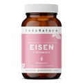 InnoNature Kapseln Eisen Kapseln (2-Monatsvorrat)