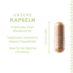 InnoNature Kapseln Guavenblätter: Natürliche Zink Kapseln