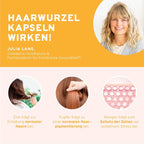 InnoNature Kapseln Haarwurzel Kapseln