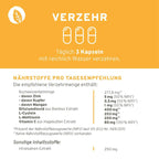 InnoNature Kapseln Haarwurzel Kapseln