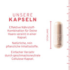 InnoNature Kapseln Hair Essentials 30 Kapseln Hair Essentials 30 Kapseln