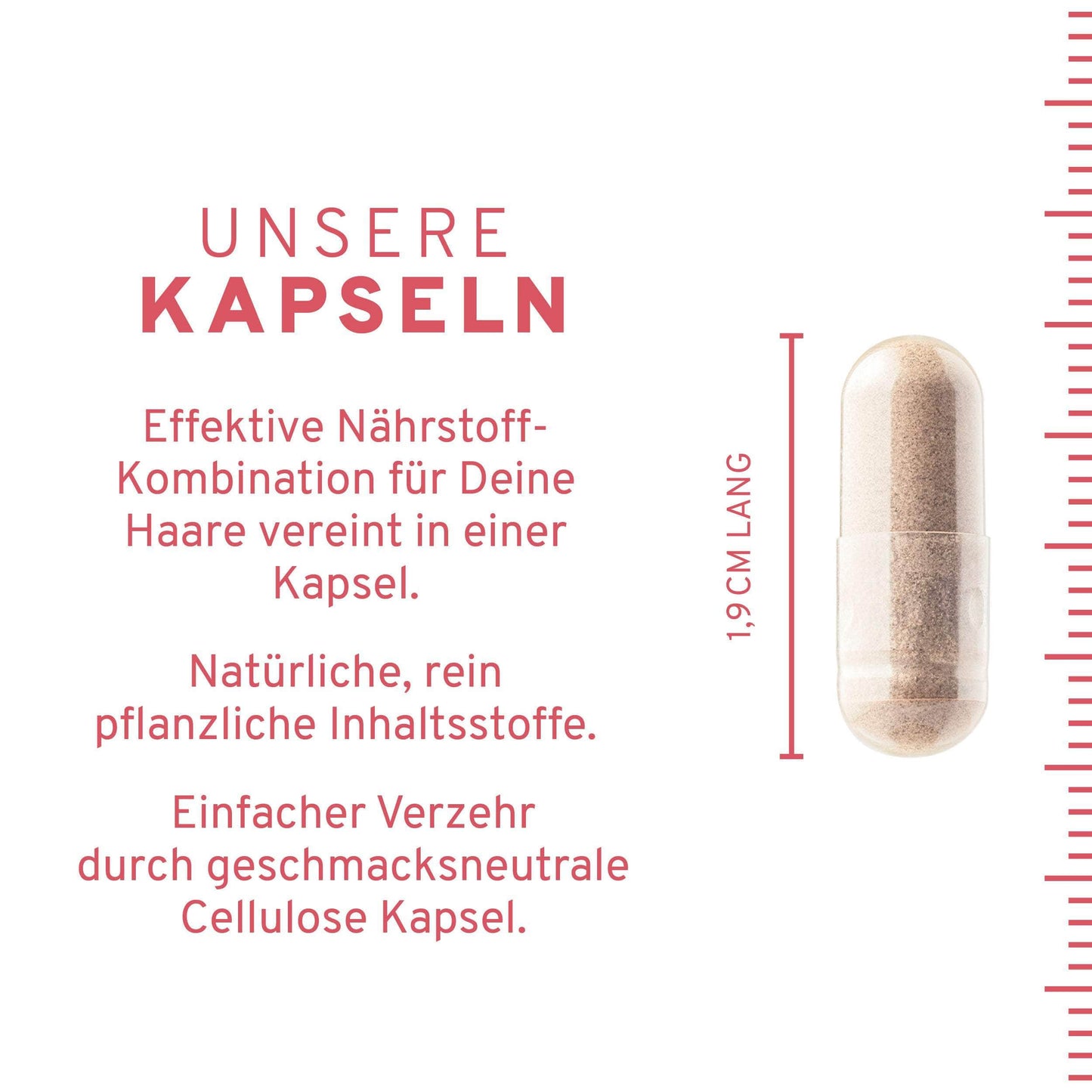 InnoNature Kapseln Hair Essentials 30 Kapseln Hair Essentials 30 Kapseln