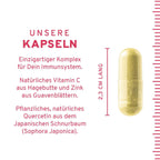 InnoNature Kapseln Immun Aktiv Kapseln