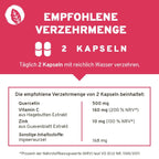 InnoNature Kapseln Immun Aktiv Kapseln