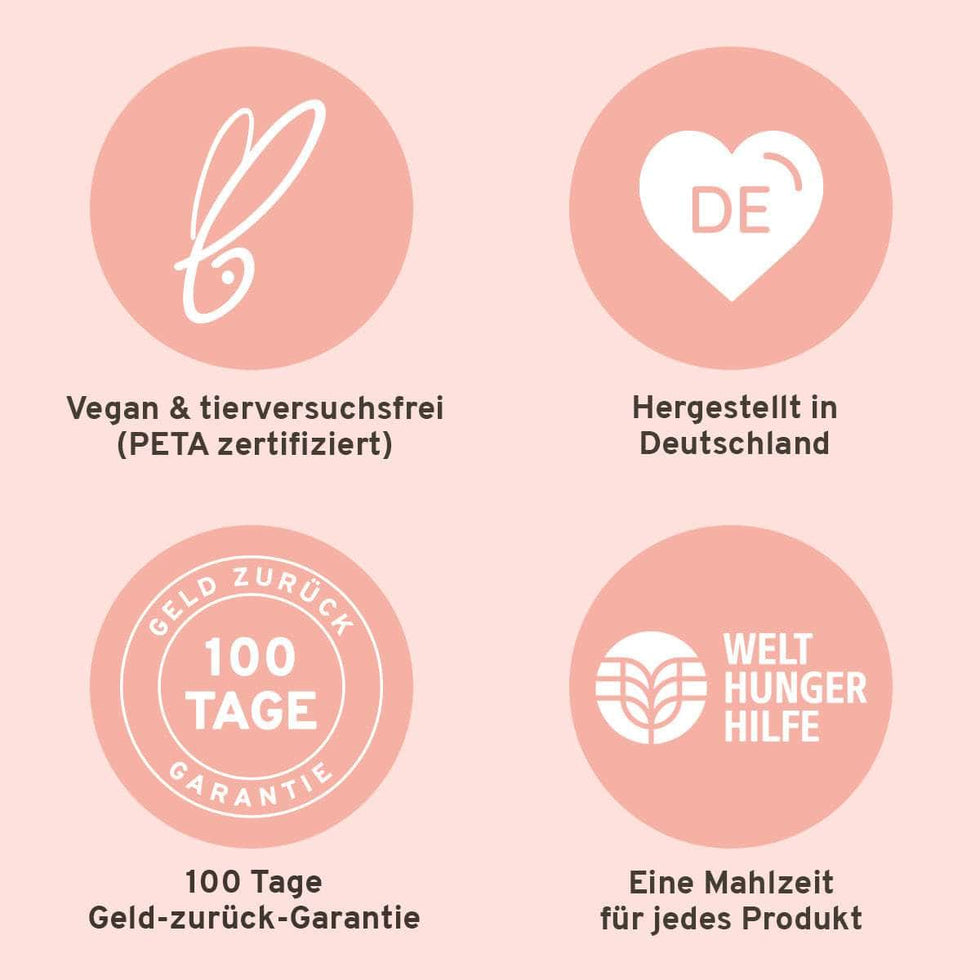 InnoNature Kapseln InnoRefill: Haut-Haare-Nägel Kapseln im Nachfüllbeutel