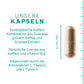 InnoNature Kapseln Koffein Plus Kapseln