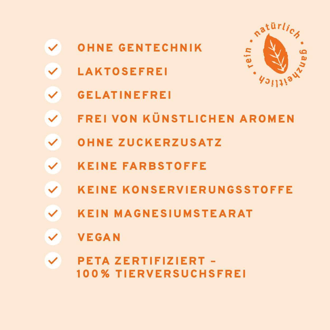 InnoNature Kapseln L-Glutathion Kapseln
