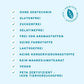 InnoNature Kapseln Magnesium + Calcium Kapseln