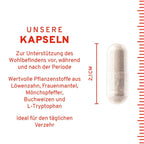 InnoNature Kapseln Menstru® Balance Kapseln