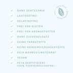 InnoNature Kapseln Mikrobiom Flora Kapseln