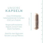 InnoNature Kapseln Mikrobiom Flora Kapseln