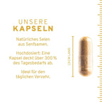 InnoNature Kapseln Natürliche Selen Kapseln