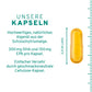 InnoNature Kapseln Omega 3 2:1 DHA/EPA 60 Kapseln