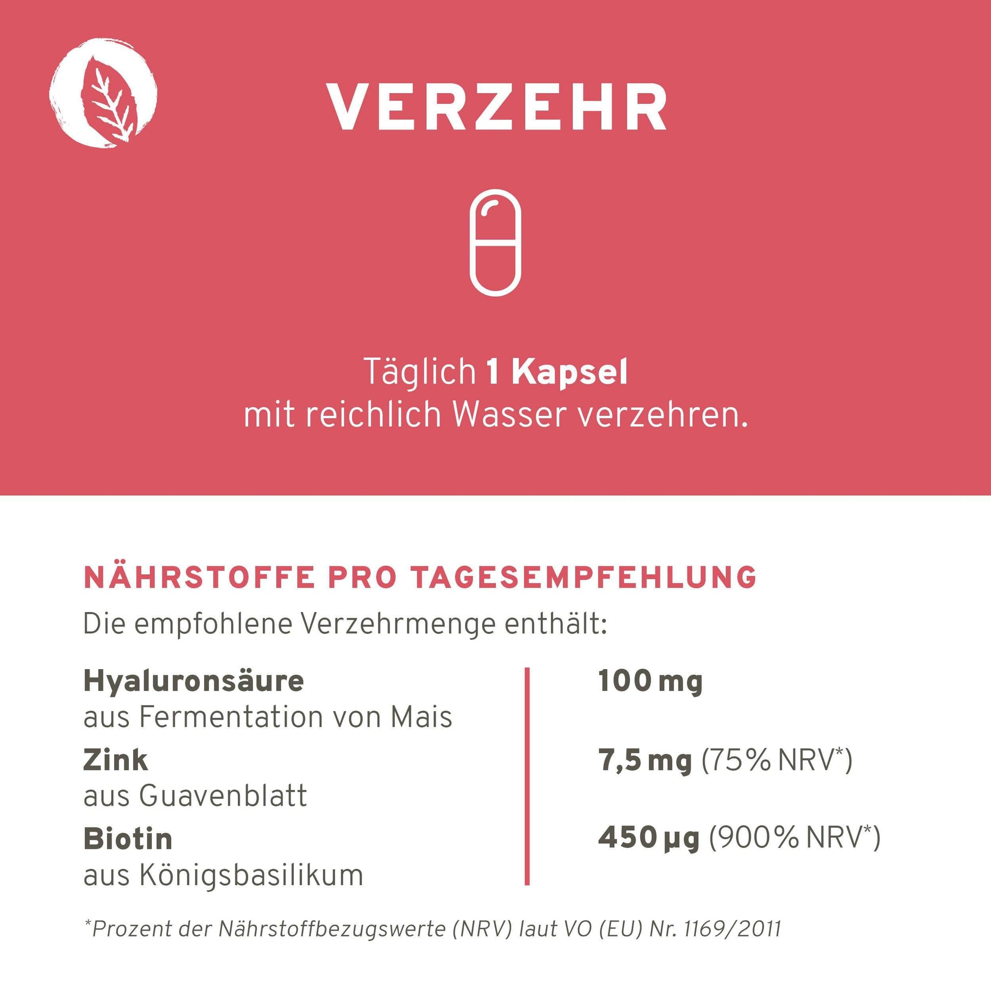 InnoNature Kapseln Skin Essentials 30 Kapseln Skin Essentials 30 Kapseln