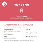 InnoNature Kapseln Skin Essentials 30 Kapseln Skin Essentials 30 Kapseln