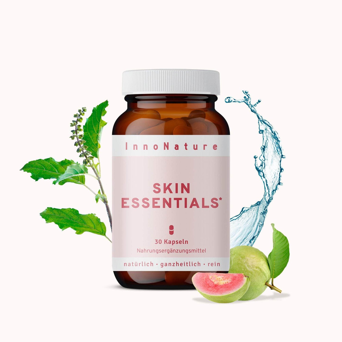 InnoNature Kapseln Skin Essentials 30 Kapseln Skin Essentials 30 Kapseln