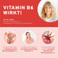 InnoNature Kapseln Vitamin B6 Kapseln: Buchweizen Keimlinge