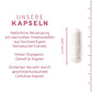 InnoNature Kapseln Wilde Yamswurzel Extrakt Kapseln