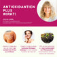 InnoNature Kapseln Zellschutz Kapseln:  Trans-Resveratrol + OPC + L-Glutathion + Hagebutte + Citrus-Bioflavonoide