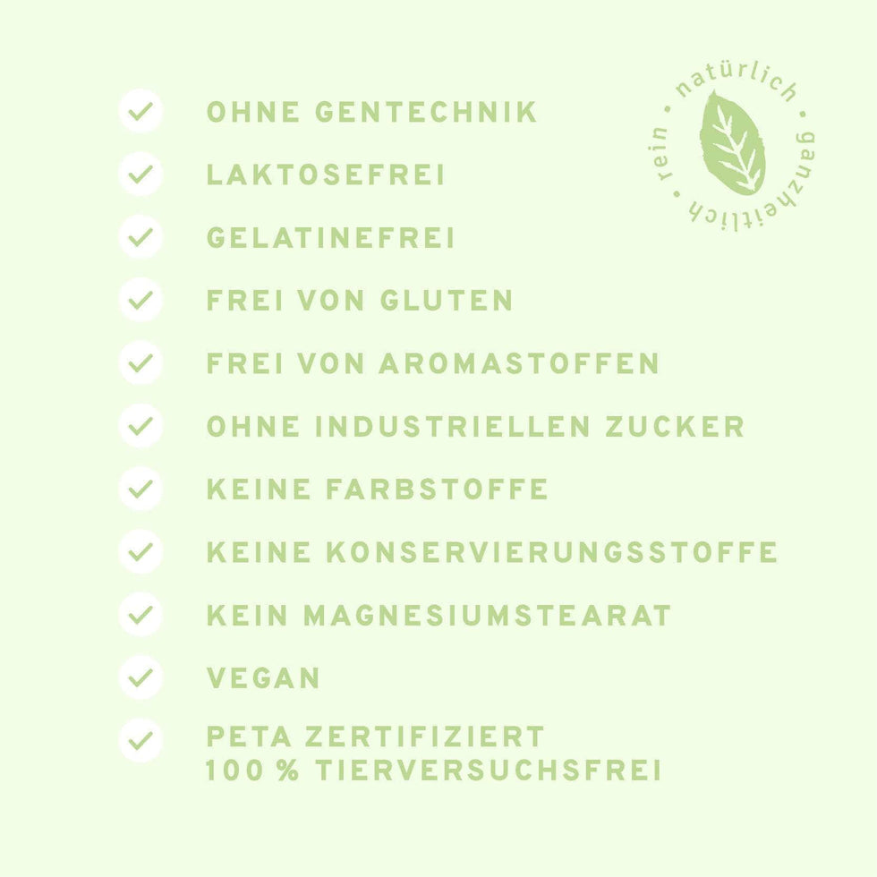 InnoNature Kapseln Zink Kapseln 1-Monatsvorrat