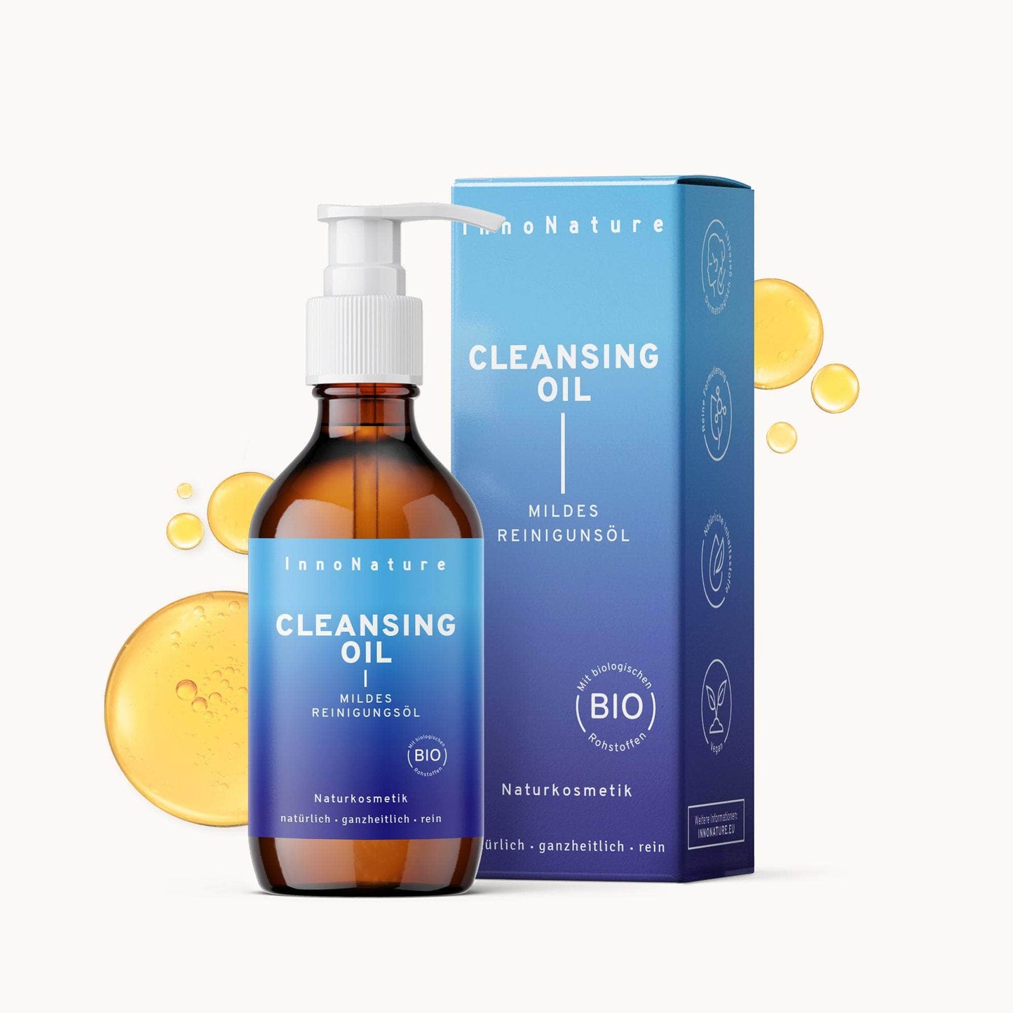 InnoNature Öl 1x96ml Cleansing Oil 96ml