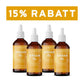 InnoNature Öl 4x50ml Arganöl