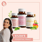 InnoNature Pakete 1x Vorrat (1x Haut-Haare-Nägel, 1x Eisen, 1x Stoffwechsel Plus) x_gilda_-Essentials-Paket