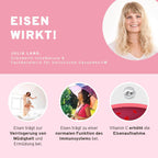 InnoNature Pakete 1x Vorrat (1x Haut-Haare-Nägel, 1x Eisen, 1x Stoffwechsel Plus) x_gilda_-Essentials-Paket
