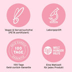 InnoNature Pakete 1x Vorrat (1x Haut-Haare-Nägel, 1x Eisen, 1x Stoffwechsel Plus) x_gilda_-Essentials-Paket