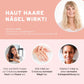 InnoNature Pakete 1x Vorrat (1x HHN, 1x Vegan Kollagen Support, 1x Biotin) Inner Beauty Paket