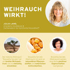 InnoNature Pakete 1x Vorrat (1x Inno Darmkur, 1x Mikrobiom Flora, 1x Magnesium+Calcium, 1x Weihrauch, 1x Curcuma, 1x Flohsamenschalen) Großes-Darmkur-Paket