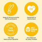 InnoNature Pakete 1x Vorrat (1x Protein Shake, 1x B Komplex, 1x Aminosäuren Komplex, 1x Sango Koralle, 1x Omega 3) Aktiv-Paket