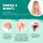InnoNature Pakete 1x Vorrat (1x Vitamin D3, 1x Vitamin K2, 1x Jod, 1x Selen, 1x Omega 3, 1x Sango Koralle) dr.med.celine-Mama-Kind-Essentials-Paket