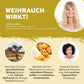 InnoNature Pakete 1x Vorrat (1x Weihrauch 1x Vitamin C 1x Silizium 1x Bromelain 1x Vegan Kollagen Support) Gelenke und Regenerations-Paket