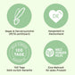 InnoNature Pakete 1x Vorteil (1 x Pickelpaste 1x Bakuchiol Serum 1x Daily Skin Kapseln) Unreine Haut Paket