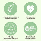 InnoNature Pakete 1x Vorteil (1 x Pickelpaste 1x Bakuchiol Serum 1x Daily Skin Kapseln) Unreine Haut Paket