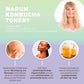 InnoNature Pakete 1x Vorteil (1 x Pickelpaste 1x Bakuchiol Serum 1x Daily Skin Kapseln) Unreine Haut Paket